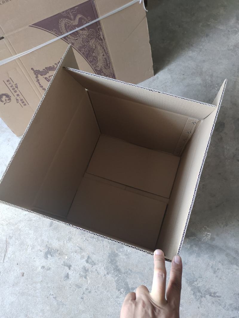 库存纸箱376*345*317