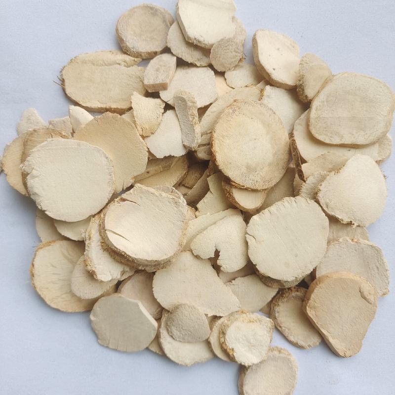 三棱荆三棱统片产地浙江省药味浓郁