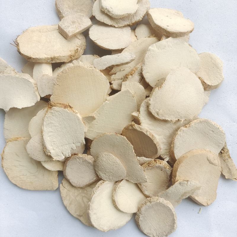 三棱荆三棱统片产地浙江省药味浓郁