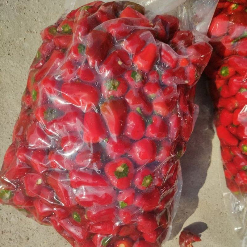 精品草莓椒
