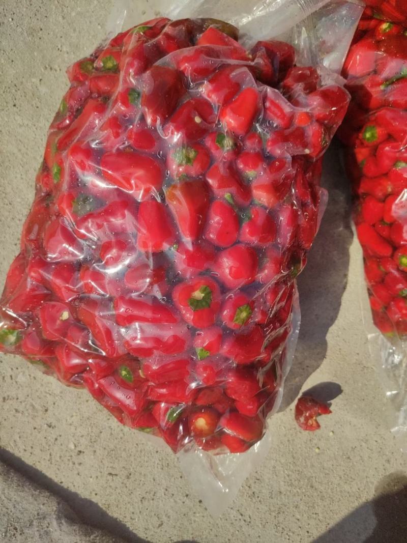 精品草莓椒
