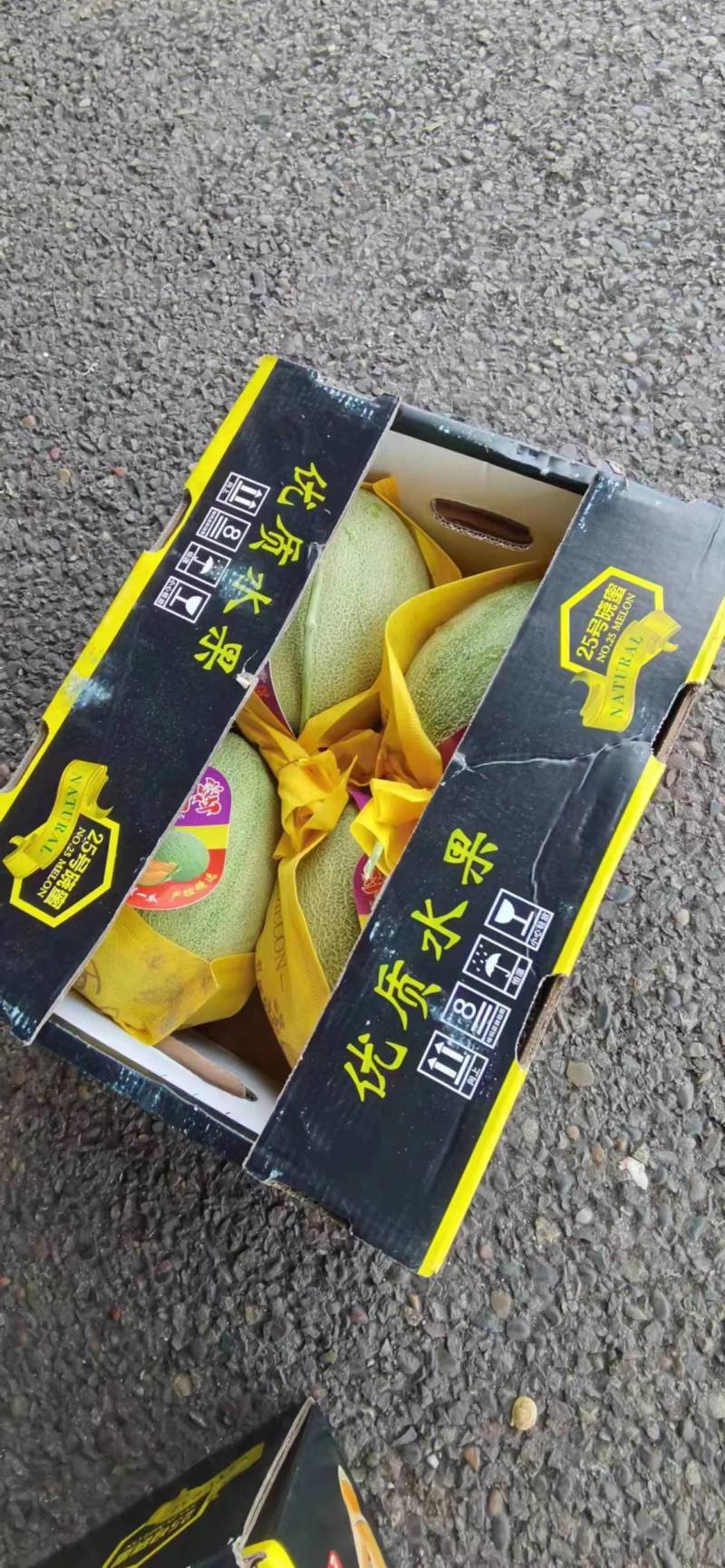 哈密瓜