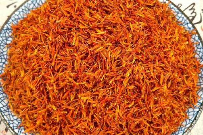 【实力牛商】新疆高山红花雪水灌溉无农药精品红花批发
