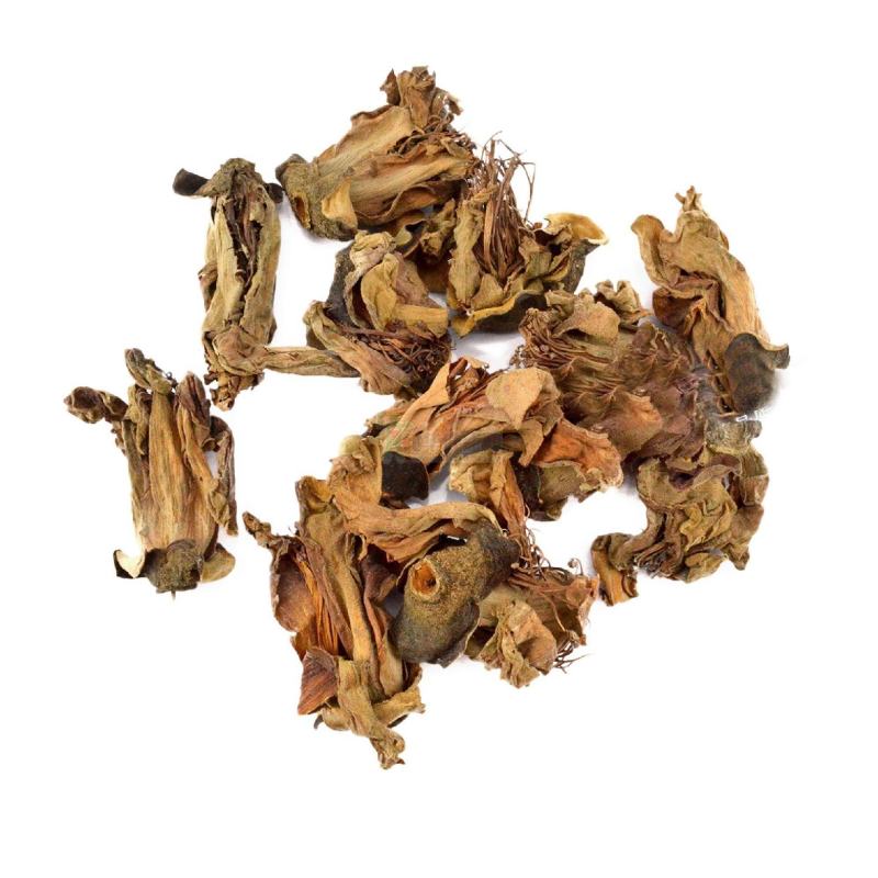 木棉花干花野生木棉花攀枝花干煲汤五花茶中药材广东