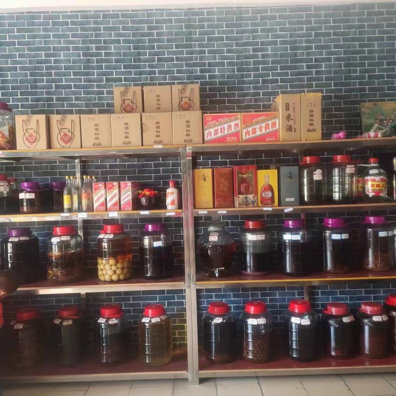 【青梅酒】果酒自酿自销味道上乘长期供货品质保证