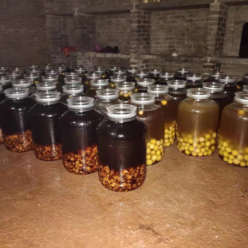 【青梅酒】果酒自酿自销味道上乘长期供货品质保证