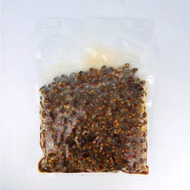 捞汁田螺批发，一袋起发三袋包邮全国发货送货上门
