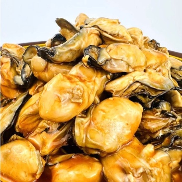麻辣生蚝批发，一袋起发三袋包邮全国发货送货上门