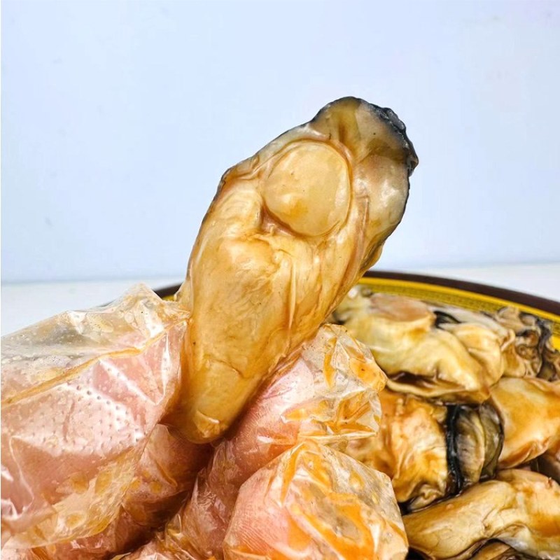 麻辣生蚝批发，一袋起发三袋包邮全国发货送货上门
