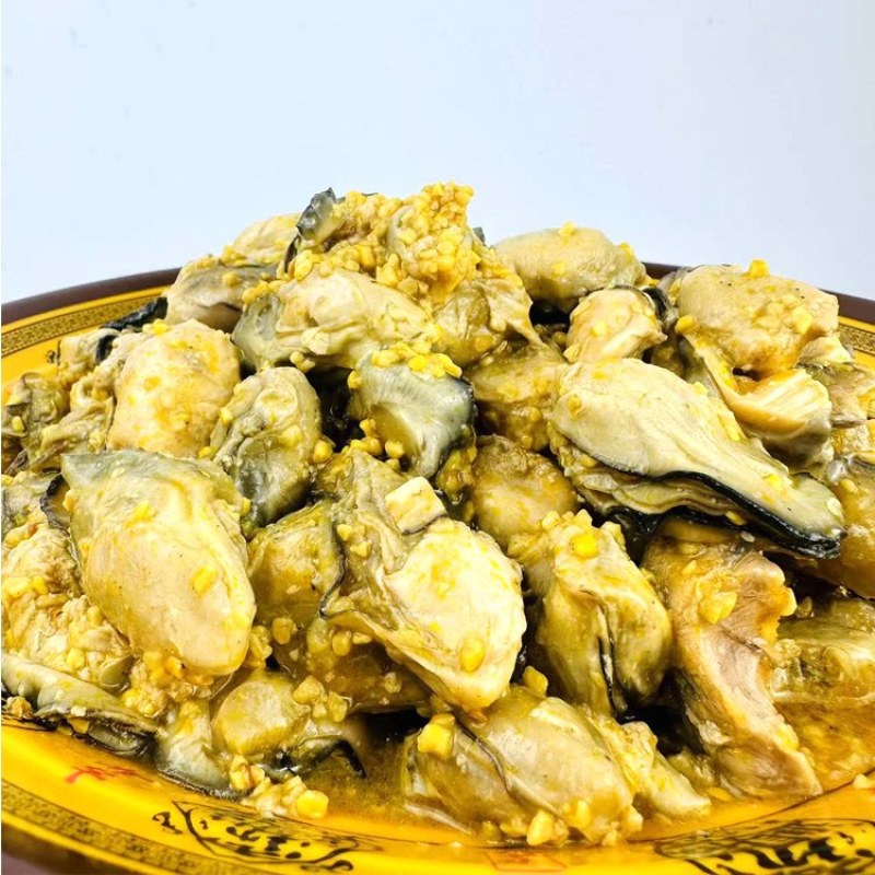 蒜蓉生蚝批发，一袋起发三袋包邮全国发货送货上门