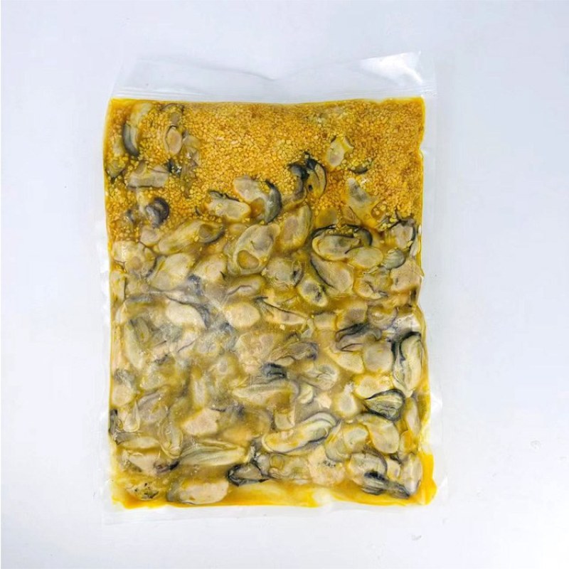 蒜蓉生蚝批发，一袋起发三袋包邮全国发货送货上门