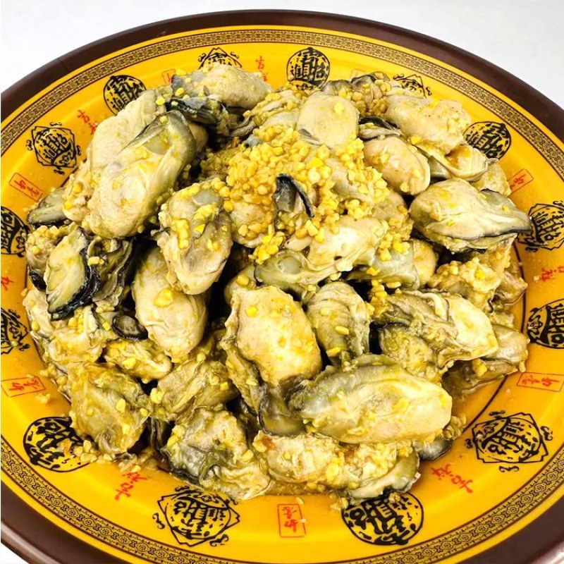 蒜蓉生蚝批发，一袋起发三袋包邮全国发货送货上门