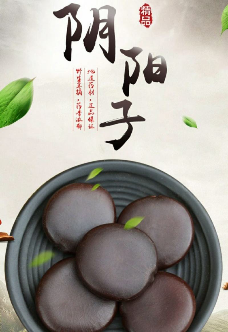 野生阴阳子中药材肾果木腰子泡茶泡酒保质保量包邮