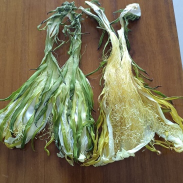 霸王花干