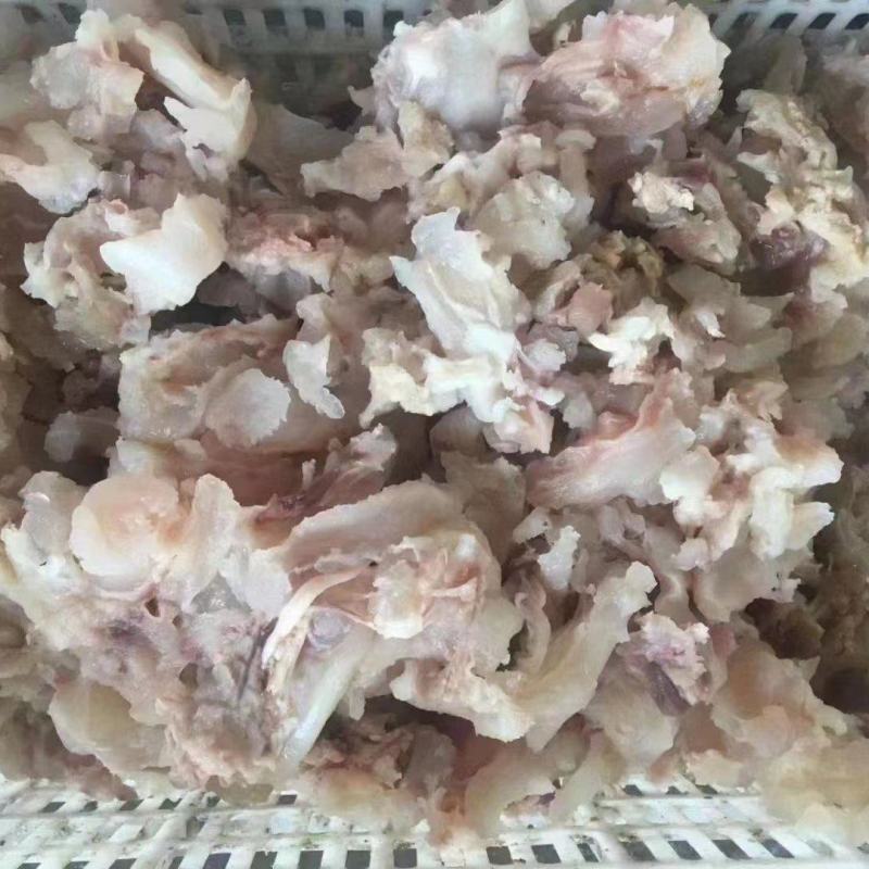 清水煮制熟牛拐筋适用于凉拌爆炒等用途胶原蛋白满