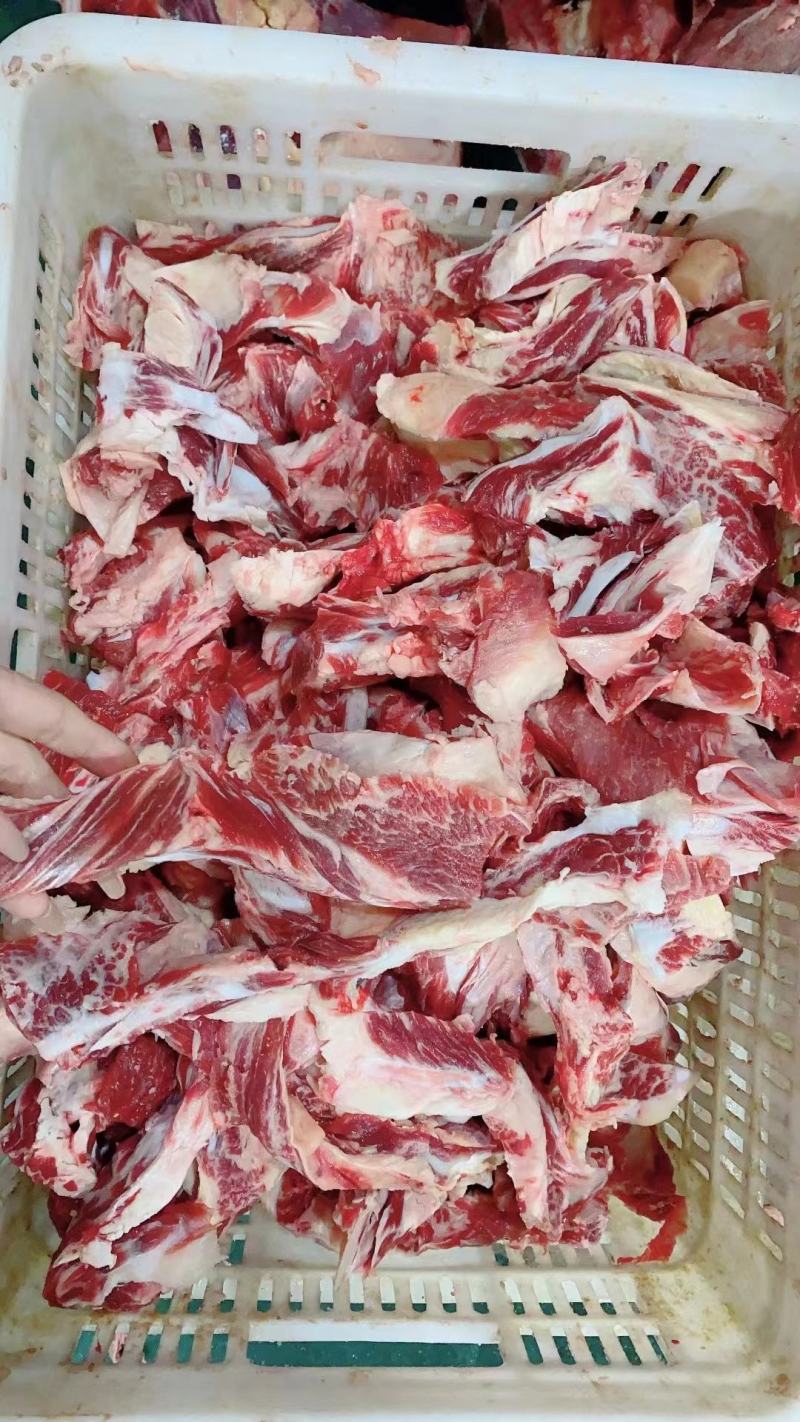 纯干谷饲腹肉条精修肉嫩多汁烧烤佳品厂家直销批发