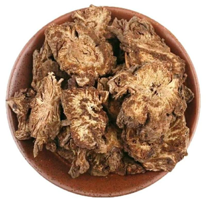 羌活道地中药材羌活片干净无杂原色原味保质保量包邮