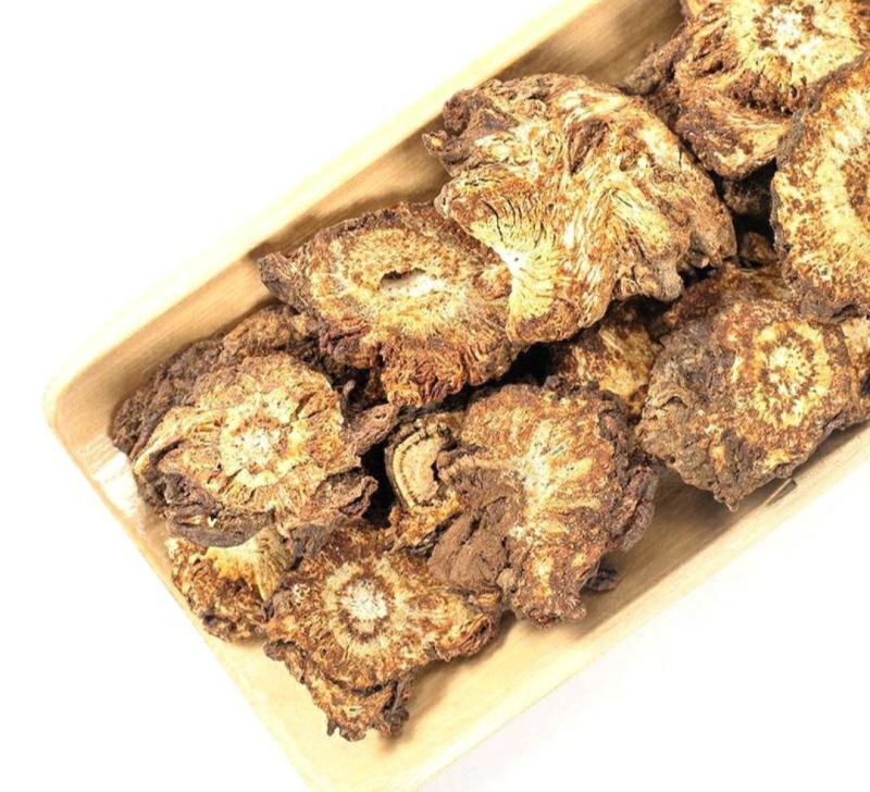 羌活道地中药材羌活片干净无杂原色原味保质保量包邮
