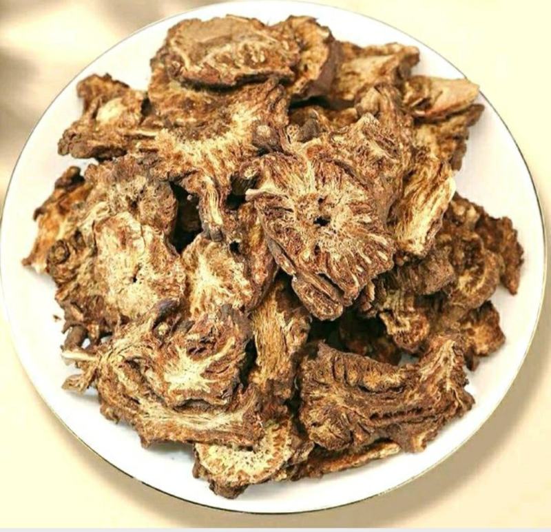 羌活道地中药材羌活片干净无杂原色原味保质保量包邮