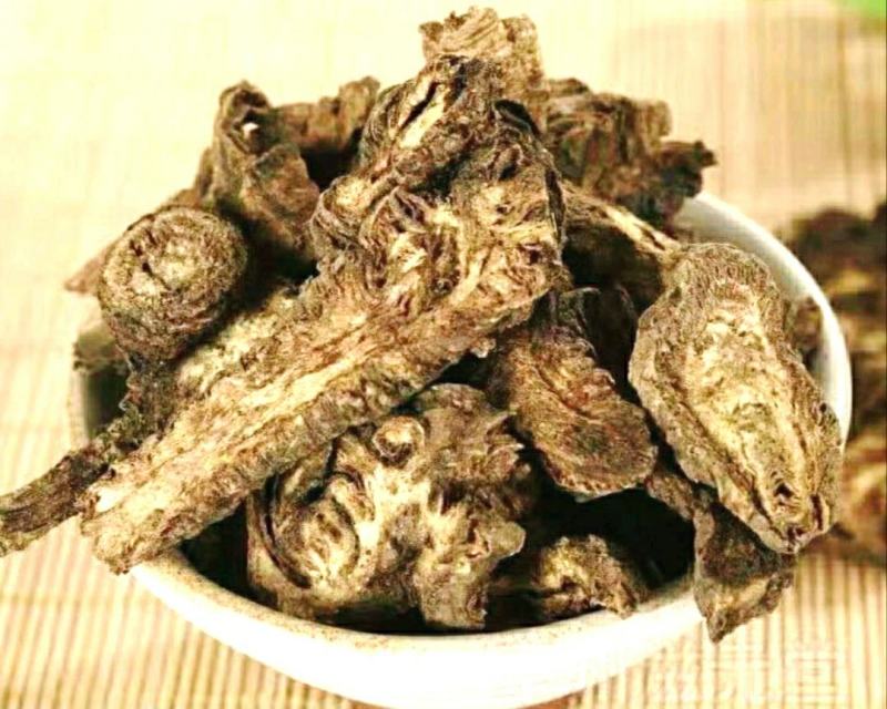 羌活道地中药材羌活片干净无杂原色原味保质保量包邮