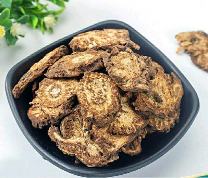 羌活道地中药材羌活片干净无杂原色原味保质保量包邮
