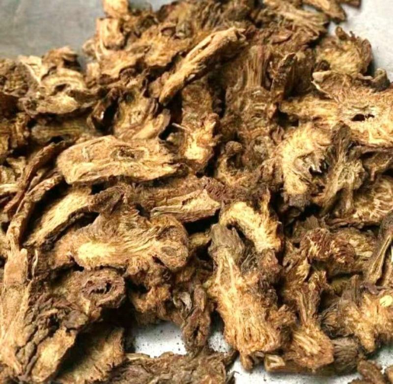 羌活道地中药材羌活片干净无杂原色原味保质保量包邮