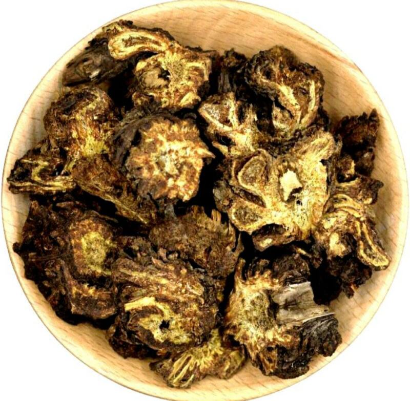 羌活道地中药材羌活片干净无杂原色原味保质保量包邮