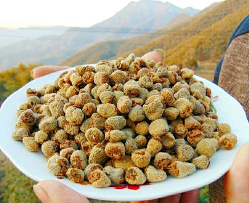 覆盆子中药小材覆盆子颗粒饱满口感甘醇泡水泡酒煲汤