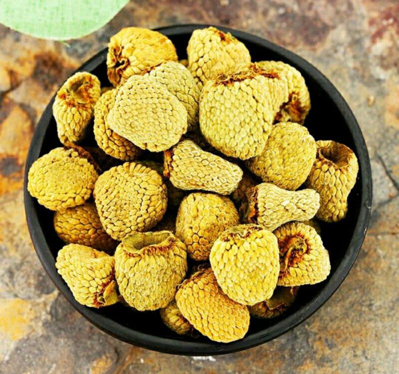 覆盆子中药小材覆盆子颗粒饱满口感甘醇泡水泡酒煲汤