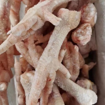 肉食鸡爪，质量有保证，诚信经营，需要的老板来