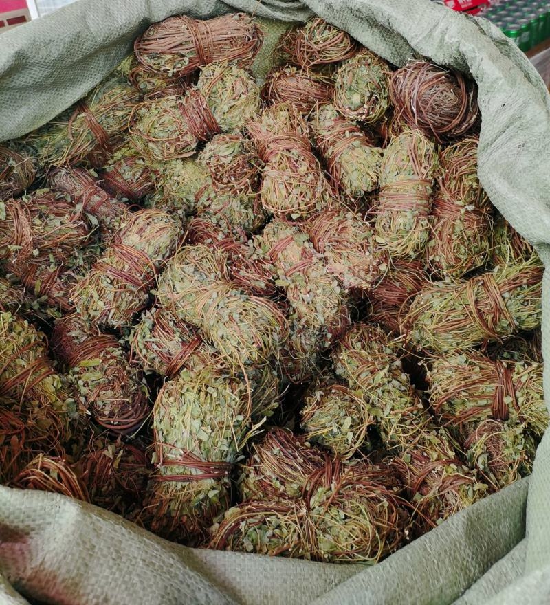 广西带叶小扎鸡骨草，新货青绿鸡骨草，大量批发，