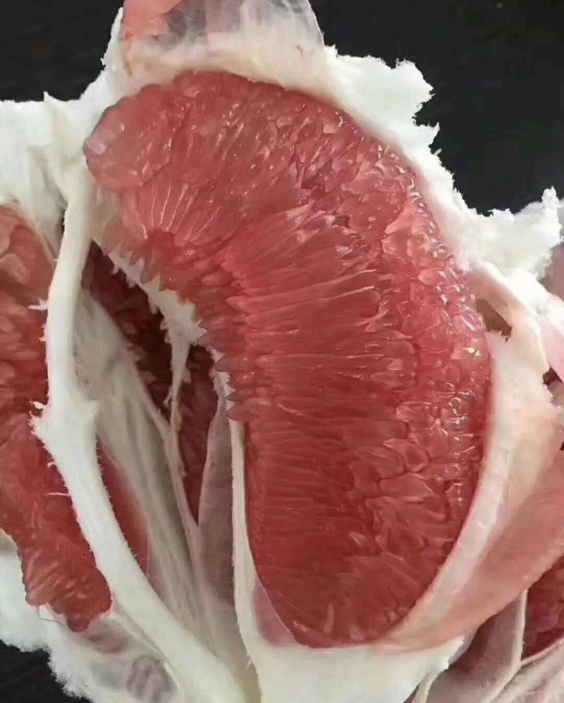 柚子琯溪蜜柚精选红心柚产地一手货源量大从优全国发货