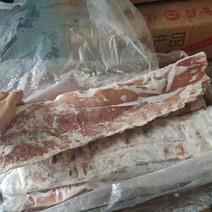 肥猪龙骨冷冻猪肉便宜处理
