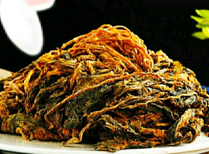 农家梅干菜古法炮制农家食品原汁原味美味爽口包邮