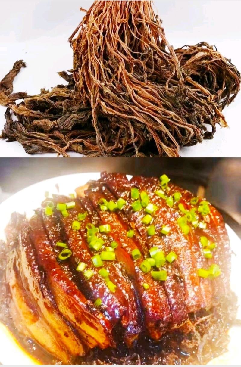 农家梅干菜古法炮制农家食品原汁原味美味爽口包邮