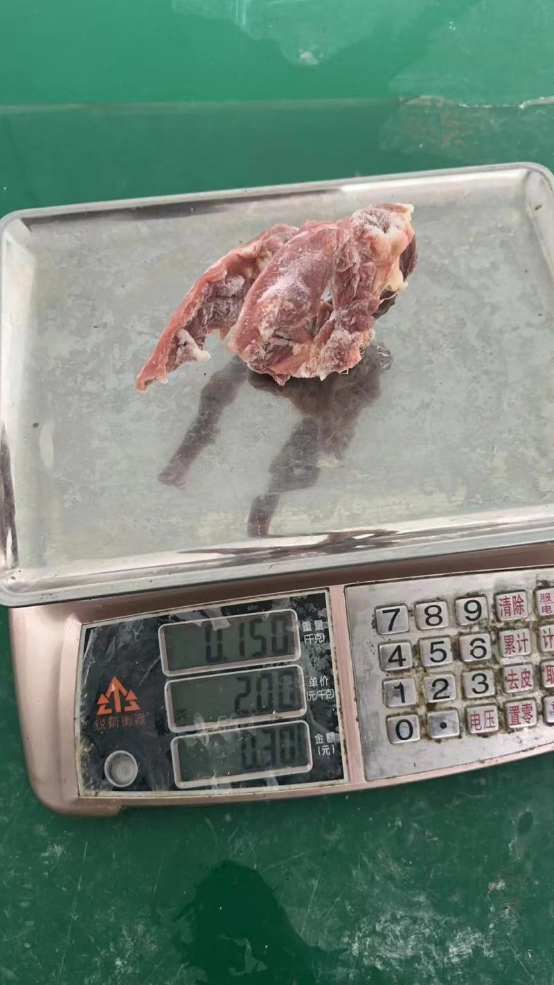 填鸭锁骨