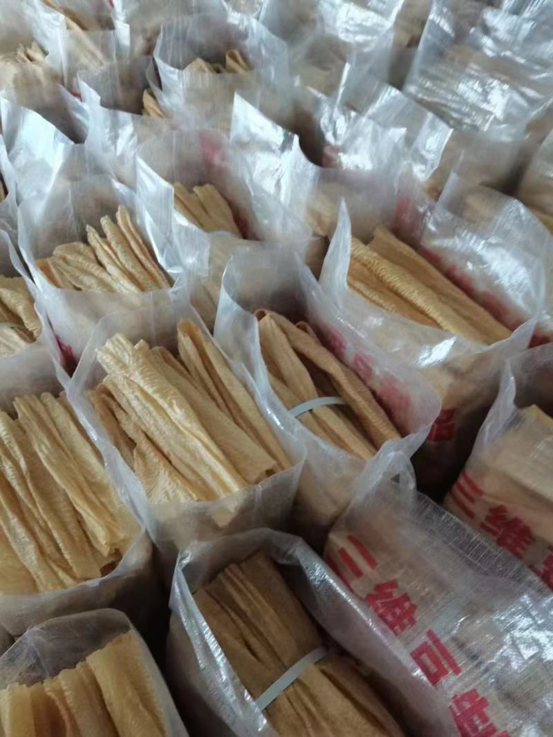 干豆腐皮跑江湖地摊营养豆腐皮批发源头厂家