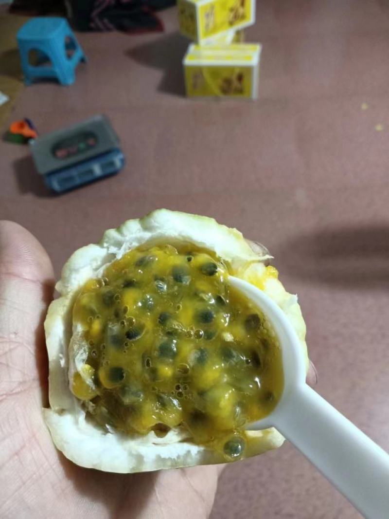 百香果基地供货对接电商商超市场各类型客户支持一件代发