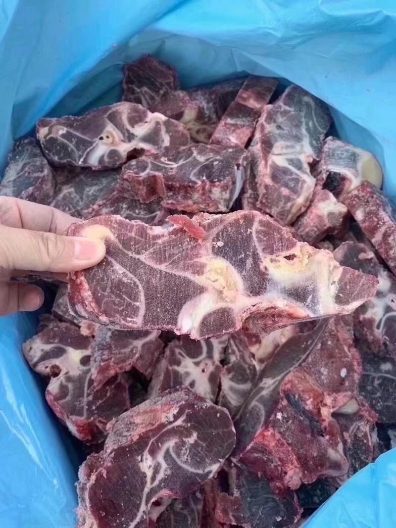 厂家直销纯干公牛肋眼骨满肉的肉很多价格便宜品质保证