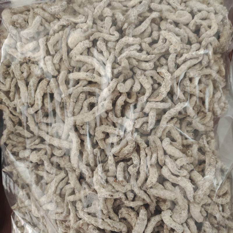 僵蚕，好僵蚕，过筛无沫，一手货源保质保量，批发各种中药材