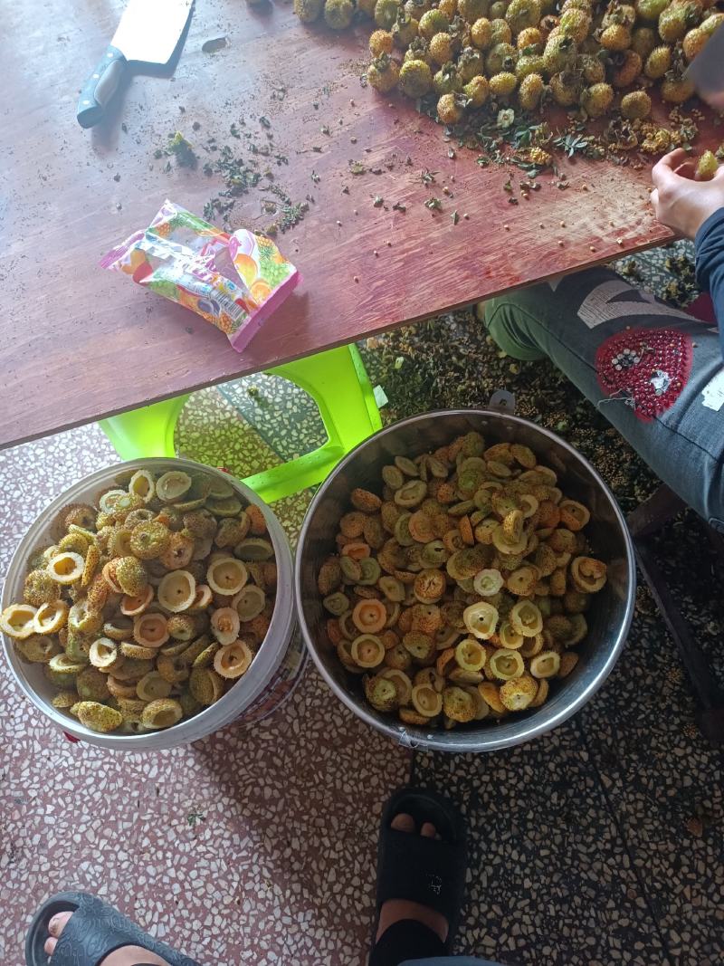 刺梨片