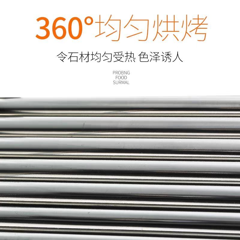 台湾热狗机烤肠机商用小型全自动烤香肠机家用台式烤火腿肠机