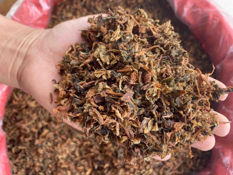 农家梅干菜干净无沙
