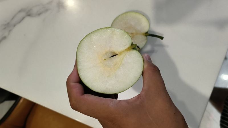 安徽精品皇冠梨现摘现发皮薄汁多口感翠甜按需包装产地直发