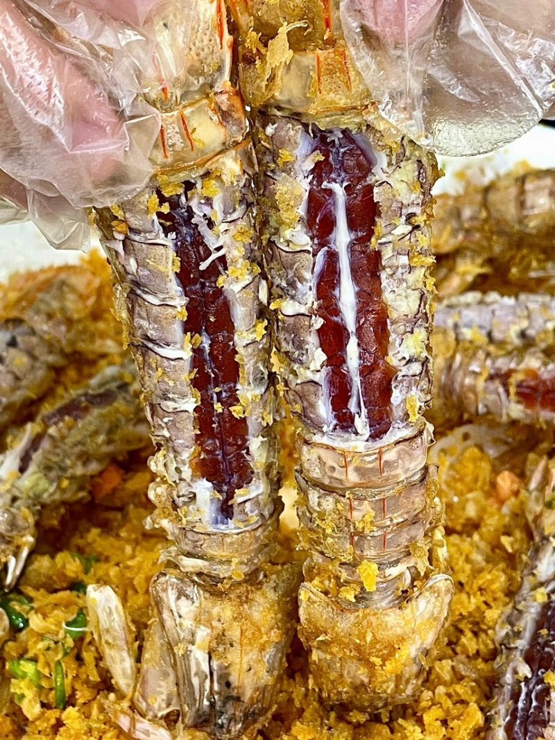 活煮熟冻皮皮虾大肉虾5到8个一盒400克