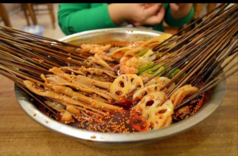 小单定制串串调味料麻辣鲜香一汁成菜麻辣开口