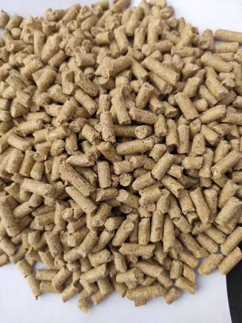 颗粒饲料中期料适合鸡鸭鹅猪牛羊厂家直销，量大从优！