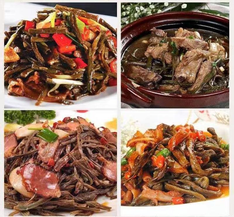 云南大山深处高原特产农户自制自销豆干