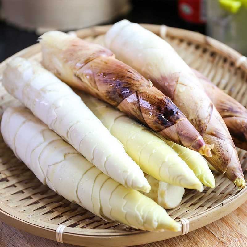 江西雷竹笋～壳薄肉肥，脆甜可口产地一手货源欢迎来电