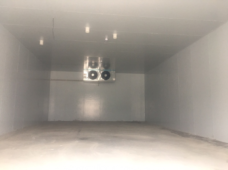设计制作各种冷库、保鲜库（储存大蒜、土豆、苹果）